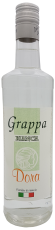 Grappa Dora bianca - Hausmarke - 0,7l