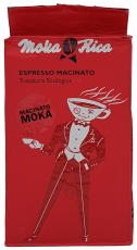 Caff Rot gemahlen von Moka Rica - 250 g