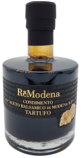 Condimento Tartufo all Aceto Balsamico di Modena IGP von Re Modena - 0,25l