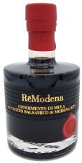 Condimento Mela all Aceto Balsamico di Modena IGP von Re Modena - 0,25l