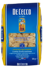 Orecchiette n.91 von De Cecco - 500gr