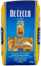 Fusilli n.34 von De Cecco - 500gr