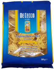 Tagliatelline n.204 von De Cecco - 500gr