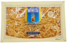 Tagliatelle all Uovo n.104 von De Cecco - 250gr