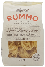 Tagliatelle n.107 von Rummo - 500gr