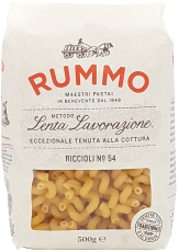 Riccioli n.54 von Rummo - 500gr