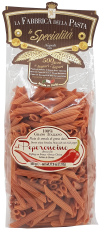 Pennette Rigate al Peperoncino von Gragnano - 500gr