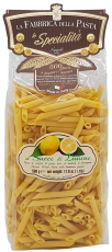 Penne Lisce al Succo di Limone von Gragnano - 500gr