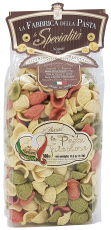 Orecchietta Tricolore von Gragnano - 500gr