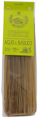 Linguine Aglio & Basilico von Morelli - 250gr