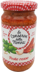 Pesto Rosso von Le Conserve della Nonna - 190g