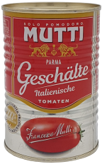 Pomodori Pelati von Mutti - 400g