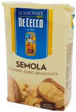 Semola Rimacinata von De Cecco - 1000gr