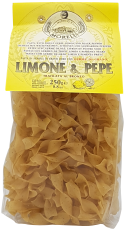 Pappardelline Limone e Pepe von Morelli - 250gr