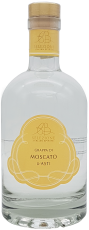 Grappa Moscato dAsti Bianco von AB Selezione - 0,7l