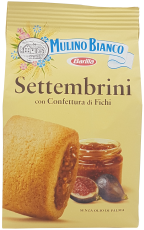 Settembrini von Mulino Bianco - 300g