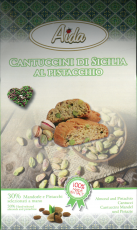 Cantuccini di Sicilia al Pistacchio von Aida - 200g