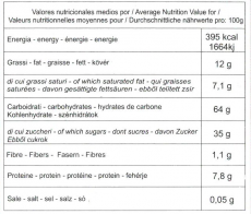 Cantuccini al Cioccolato von Aida - 200g