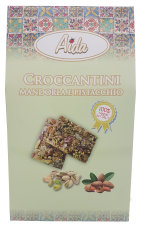 Croccantini Mandorla e Pistacchio von Aida - 200g