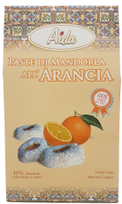 Paste di Mandorla allArancia von Aida - 200g