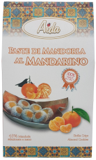 Paste di Mandorla al Mandarino von Aida - 240g