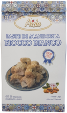 Paste di Mandorla Fiocco Bianco von Aida - 240g