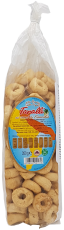 Taralli ai semi di Finocchio von Mago Merlini - 350gr