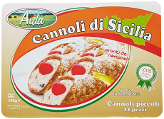 Cannoli piccoli von Aida - 180g