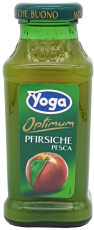 Succo di Pesca von Yoga - 0,20l