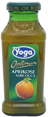 Succo di Albicocca von Yoga - 0,20l