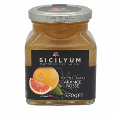 Marmellata di Arance Rosse von Sicilyum - 370g