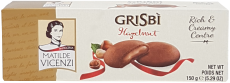 Grisbi mit Haselnuss von Matilde Vicenzi - 150g