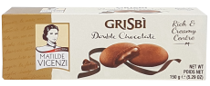 Grisbi mit double Chocolate von Matilde Vicenzi - 150g