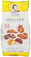 Minivoglie Assortita von Matilde Vicenzi - 300g