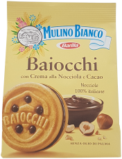 Baiocchi von Mulino Bianco - 260g
