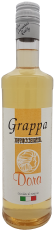 Grappa Dora invecchiata - Hausmarke - 0,7l