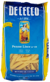 Penne Lisce n.40 von De Cecco - 500gr